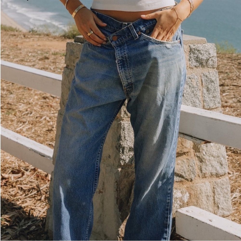 Daily Drills X Parke Crossover Jeans